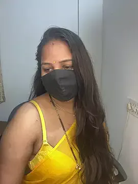 Kannadatelugugirl from StripChat