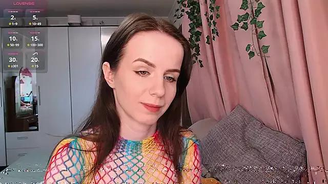 KapiLady_ from StripChat is Freechat