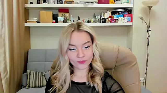 Kara_Smith_ from StripChat