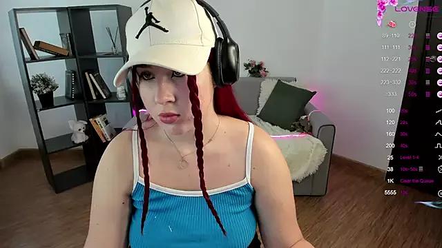 Try our streaming cams variety and talk on a personal level with our adorable girls streamers, showing off their bountiful shapes and dildos.