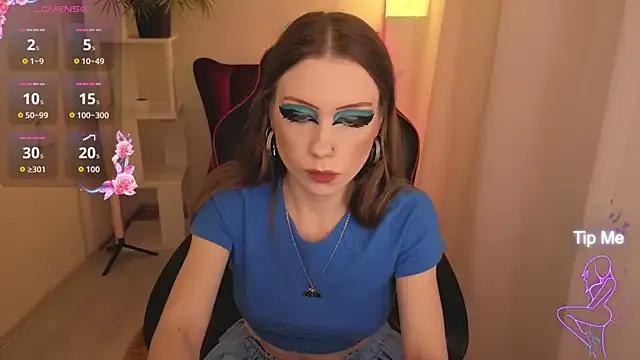 KarenSmitht from StripChat is Freechat