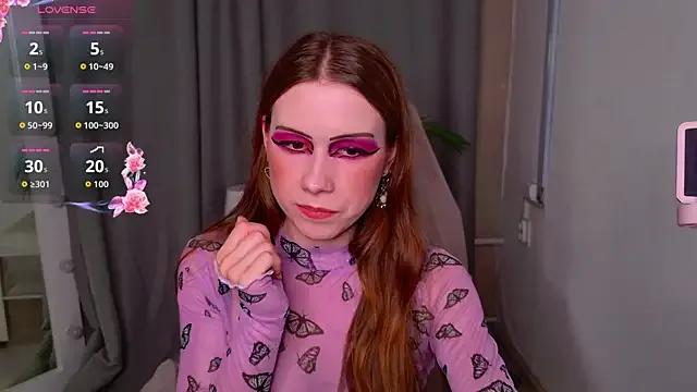 Try our streaming cams variety and talk on a personal level with our adorable girls streamers, showing off their bountiful shapes and dildos.