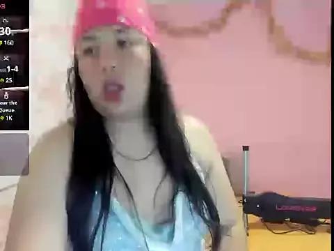 karimeladys from StripChat is Freechat