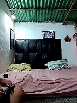 KarimHunterr from StripChat is Freechat