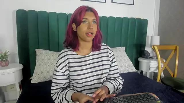 Karin_Ks from StripChat is Freechat