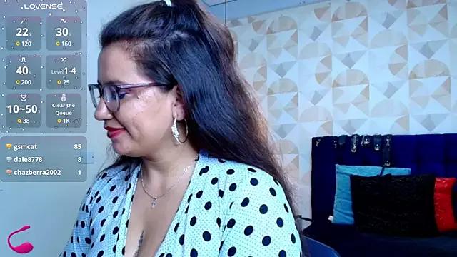 Karina_watson_ from StripChat is Freechat