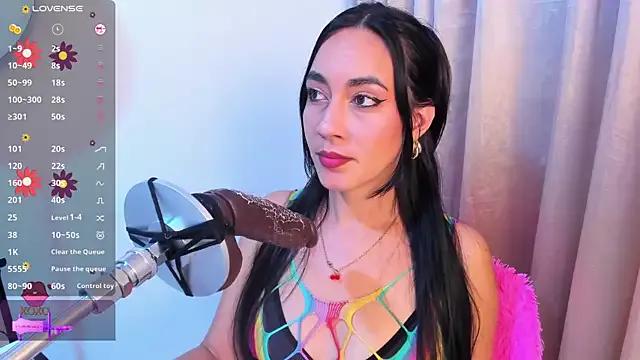 Karina_xoxox from StripChat is Freechat