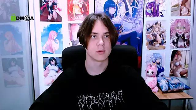 karl_mans from StripChat is Freechat