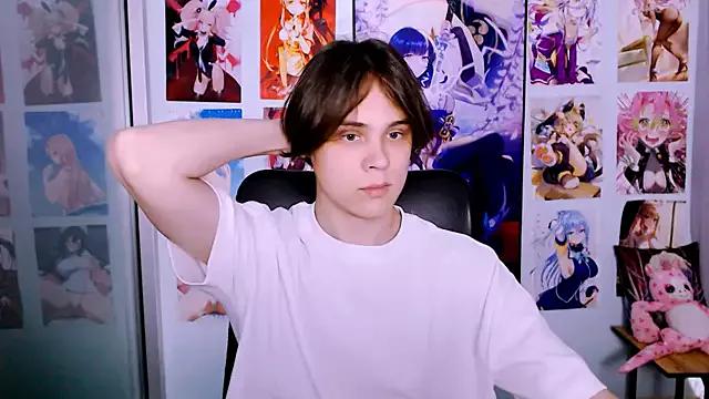 karl_mans from StripChat is Freechat