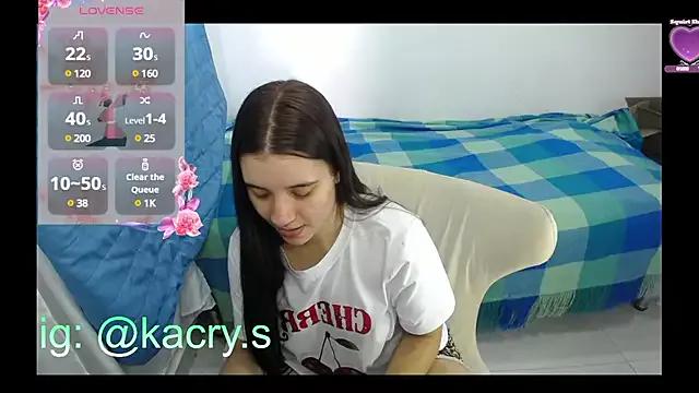 Karla_Crystal from StripChat is Freechat