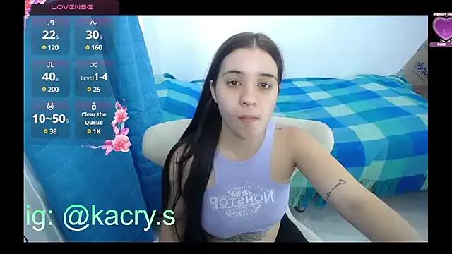 Try our streaming cams variety and talk on a personal level with our adorable girls streamers, showing off their bountiful shapes and dildos.