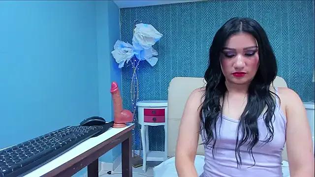Karla_fisher from StripChat is Freechat