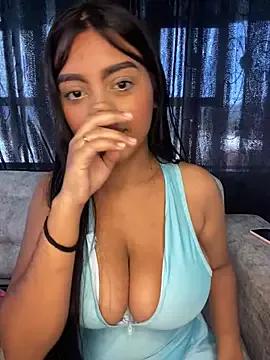 Karla_thompson__ from StripChat is Freechat