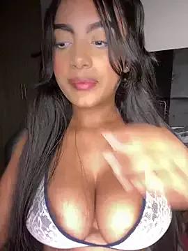 Karla_thompson__ from StripChat is Freechat