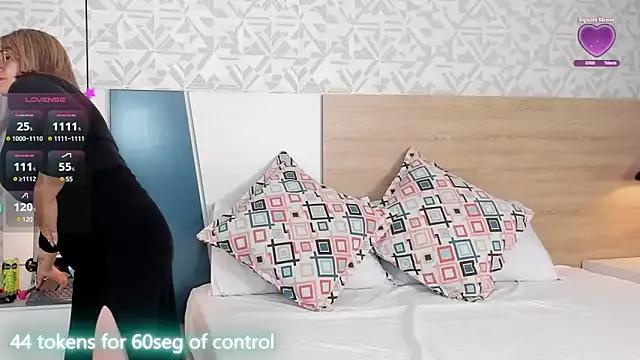 Try our streaming cams variety and talk on a personal level with our adorable girls streamers, showing off their bountiful shapes and dildos.