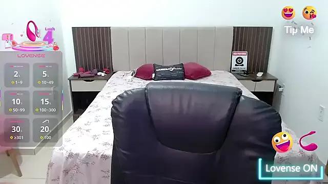 Karlacasada from StripChat is Freechat
