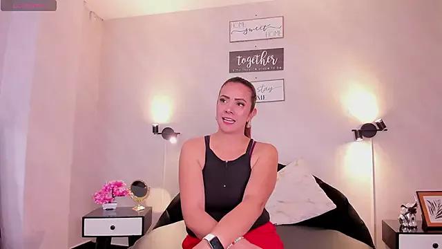 KarlaFerrerr from StripChat is Freechat