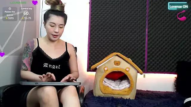 Try our streaming cams variety and talk on a personal level with our adorable girls streamers, showing off their bountiful shapes and dildos.