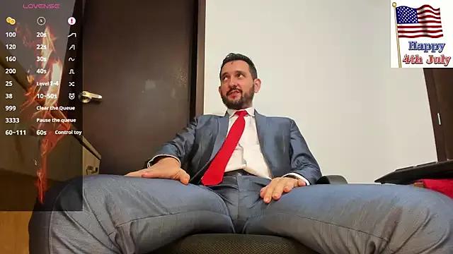 KarlBoss1 from StripChat is Freechat