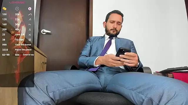 KarlBoss1 from StripChat is Freechat