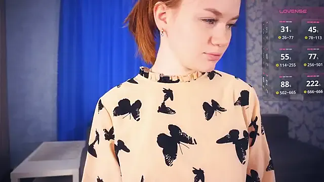 KarlynGow from StripChat is Freechat