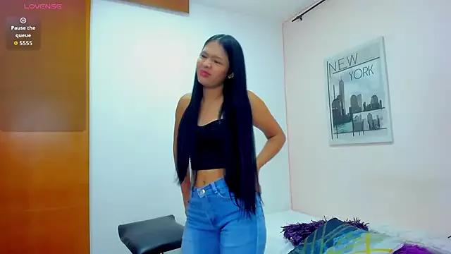 Try our streaming cams variety and talk on a personal level with our adorable girls streamers, showing off their bountiful shapes and dildos.