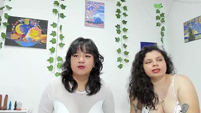 Try our streaming cams variety and talk on a personal level with our adorable girls streamers, showing off their bountiful shapes and dildos.