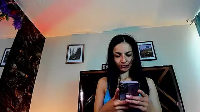 karol_rose from StripChat is Freechat