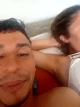 Karol_Thiago from StripChat is Freechat