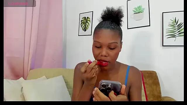 Karol_w11 from StripChat is Freechat