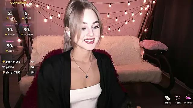 Try our streaming cams variety and talk on a personal level with our adorable girls streamers, showing off their bountiful shapes and dildos.