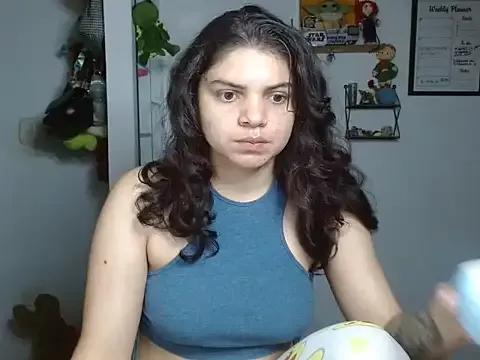 karoll8 from StripChat is Freechat