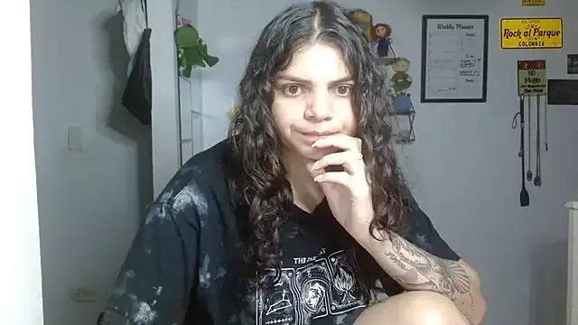 karoll8 from StripChat is Freechat