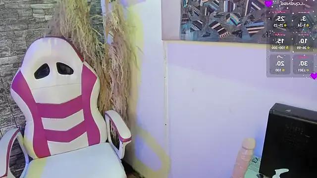 Try our streaming cams variety and talk on a personal level with our adorable girls streamers, showing off their bountiful shapes and dildos.