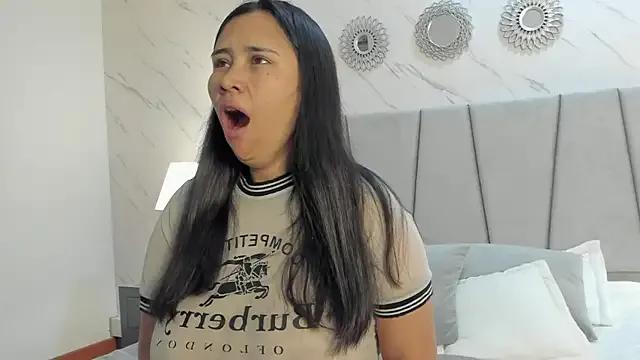 Karoll_Teyes from StripChat is Freechat