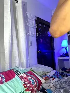 Cling to live show with KarolRubi from StripChat 