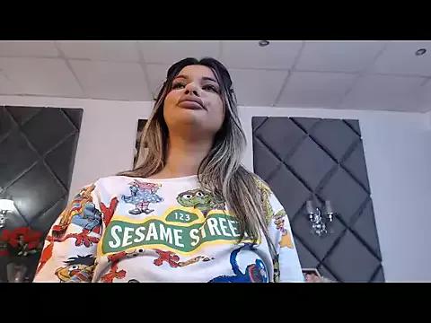 KasandraGrace from StripChat is Freechat