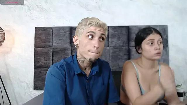 kasandrandliam from StripChat is Freechat