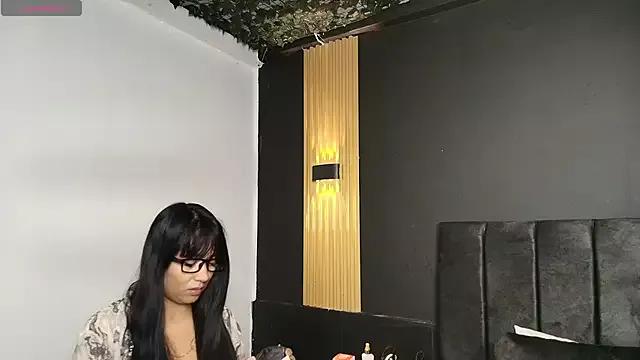 Kass_Andraa from StripChat is Freechat