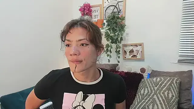 KassMonroe on StripChat 