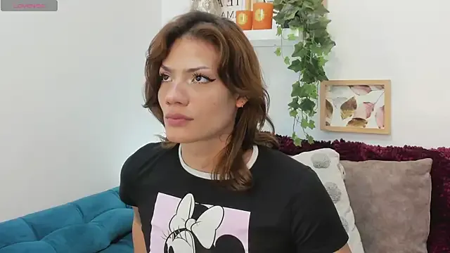 KassMonroe on StripChat 