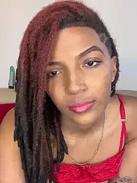 Kassy_dreadlocks from StripChat
