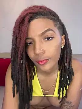Kassy_dreadlocks from StripChat