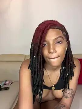 Kassy_dreadlocks from StripChat
