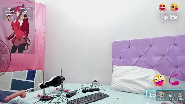 Try our streaming cams variety and talk on a personal level with our adorable girls streamers, showing off their bountiful shapes and dildos.