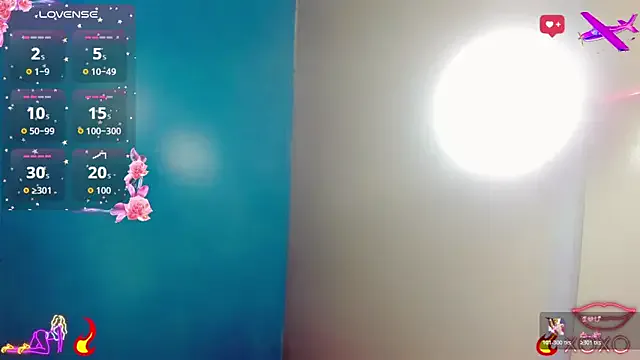 katalina-hot1 from StripChat is Freechat