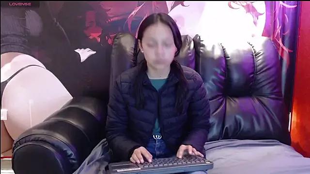 katalina07_1 from StripChat is Freechat