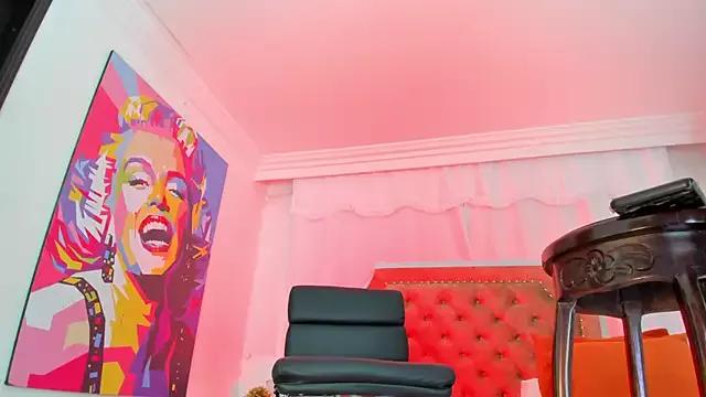 KATALINA_HOT_TS from StripChat is Freechat