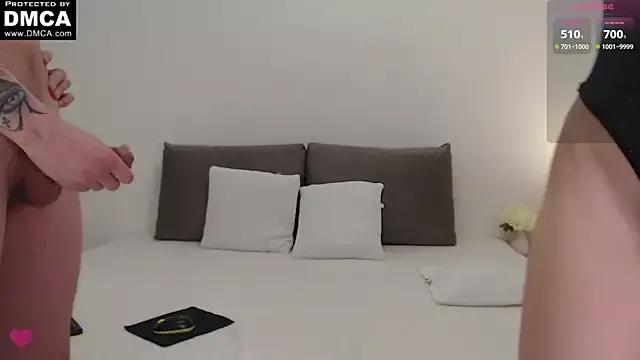 Try our streaming cams variety and talk on a personal level with our adorable girls streamers, showing off their bountiful shapes and dildos.