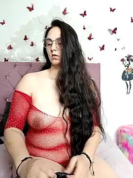kate_rosse02 from StripChat is Freechat